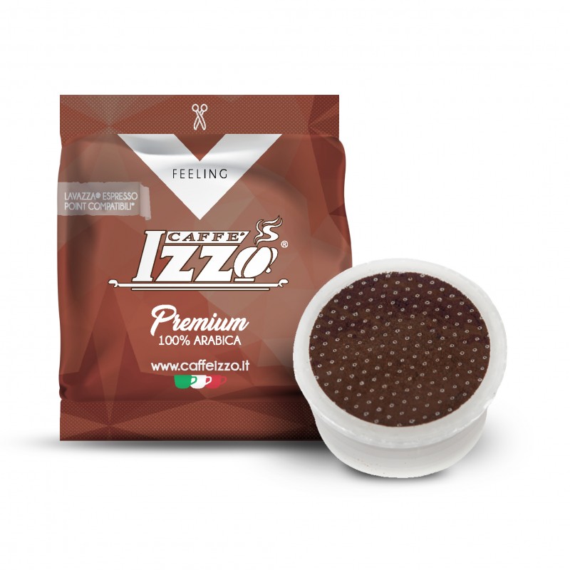Capsula Izzo Compatibile Espresso Point®** miscela Premium