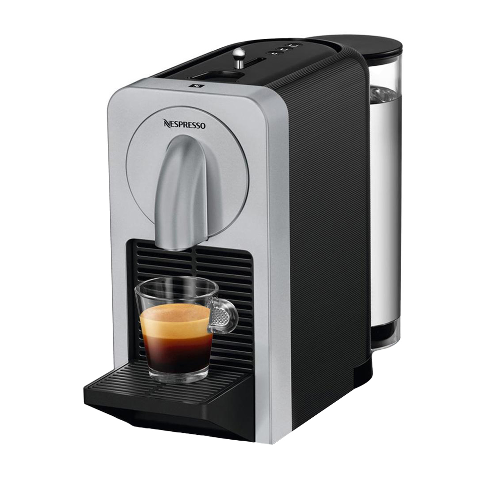 Macchina da caffè a capsule NESPRESSO CITIZ Silver Krups YY4118FD