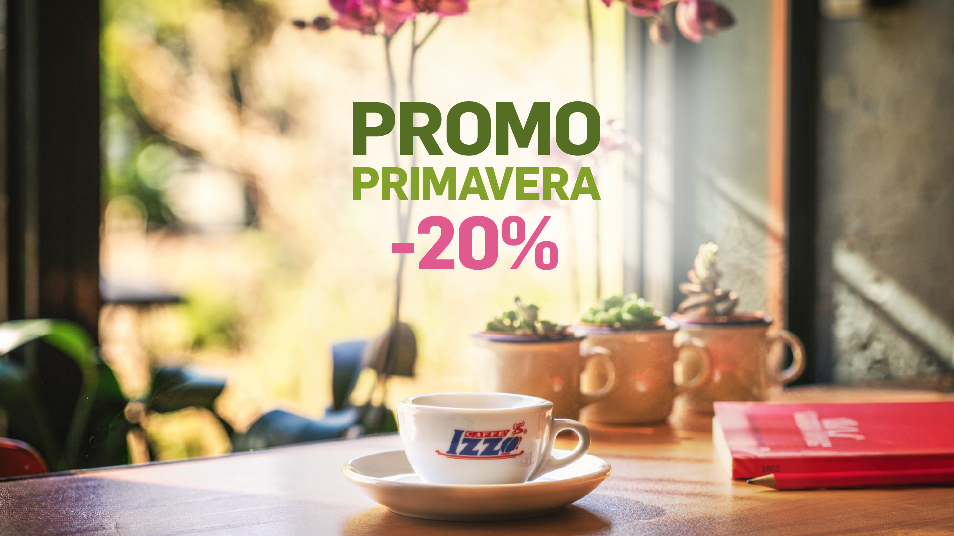 PRIMAVERA 2026 Slide background